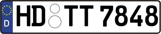 HD-TT7848