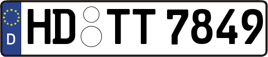 HD-TT7849