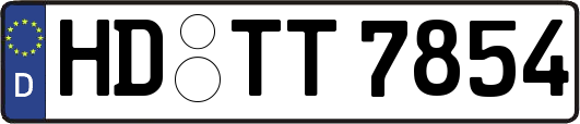 HD-TT7854
