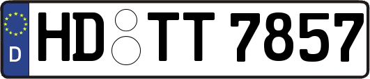HD-TT7857