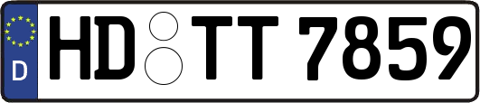 HD-TT7859