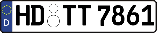 HD-TT7861