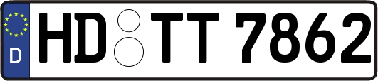 HD-TT7862