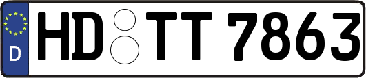 HD-TT7863