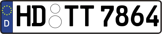 HD-TT7864