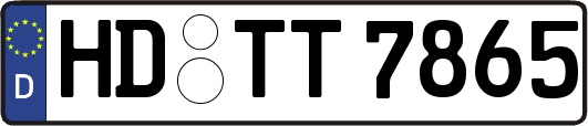 HD-TT7865