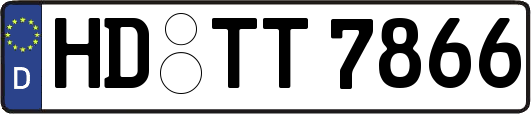 HD-TT7866