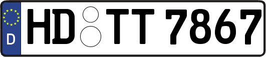 HD-TT7867