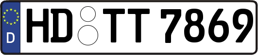 HD-TT7869