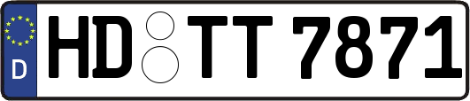 HD-TT7871