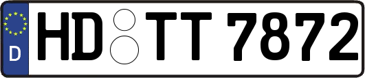 HD-TT7872