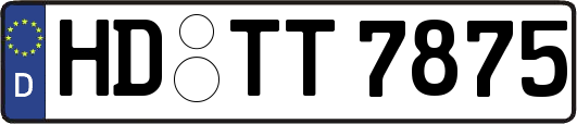 HD-TT7875