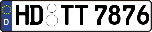 HD-TT7876