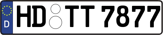 HD-TT7877
