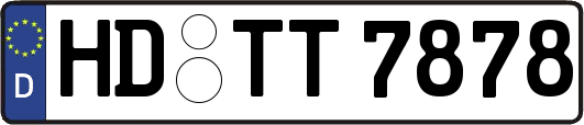 HD-TT7878