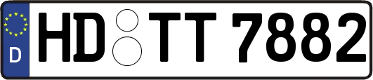 HD-TT7882