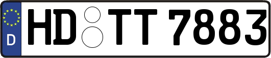 HD-TT7883