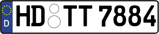 HD-TT7884