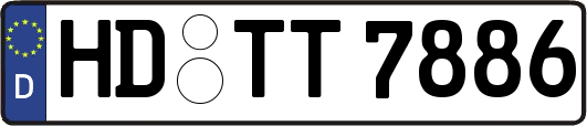 HD-TT7886