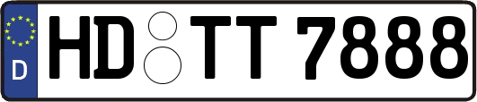 HD-TT7888
