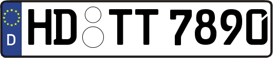 HD-TT7890