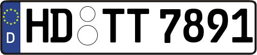 HD-TT7891