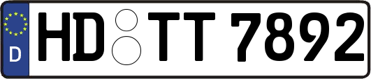 HD-TT7892