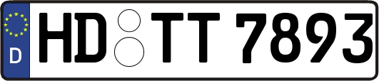 HD-TT7893