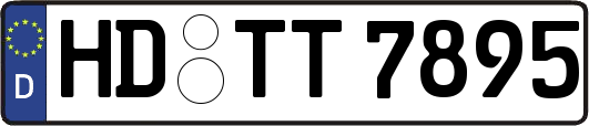 HD-TT7895