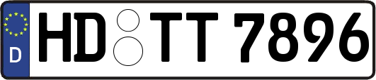 HD-TT7896