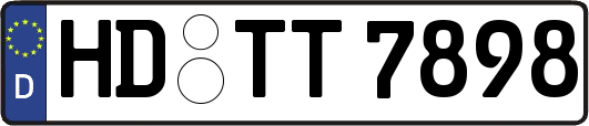 HD-TT7898