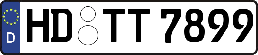 HD-TT7899