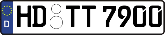 HD-TT7900