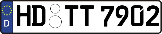 HD-TT7902