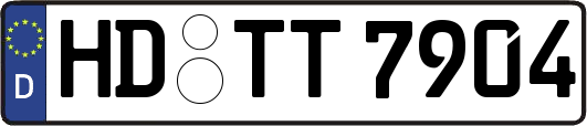 HD-TT7904