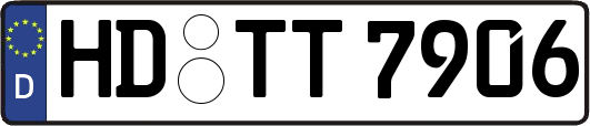 HD-TT7906