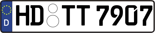 HD-TT7907