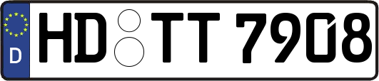 HD-TT7908