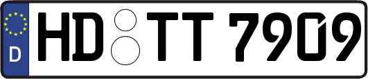 HD-TT7909