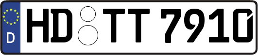 HD-TT7910