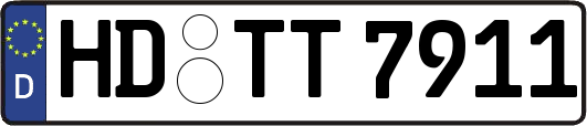 HD-TT7911