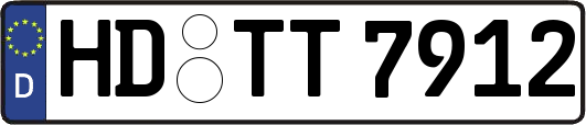 HD-TT7912