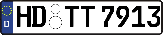 HD-TT7913