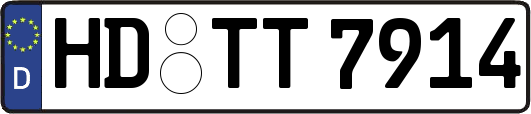 HD-TT7914