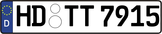 HD-TT7915