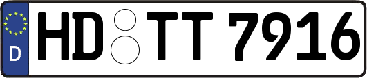HD-TT7916