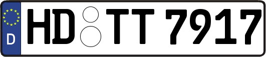 HD-TT7917