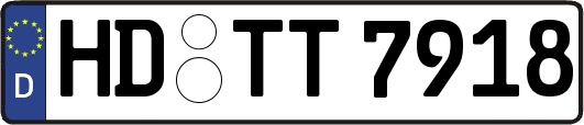 HD-TT7918