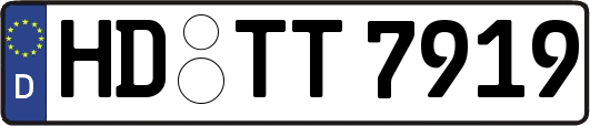 HD-TT7919