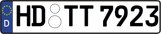 HD-TT7923